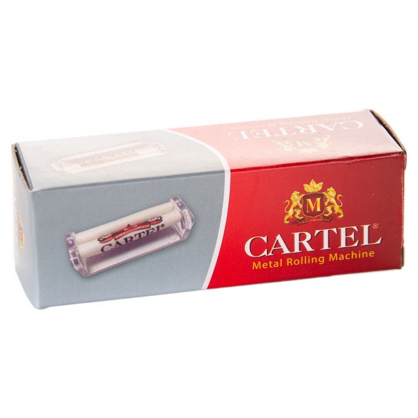 Машинка для самокруток CARTEL Plast (70мм) купить в Челябинске