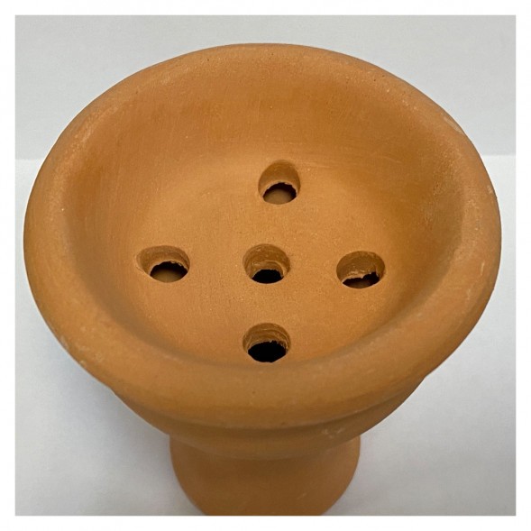 Чаша для кальяна - Глиняная №17 купить в Челябинске