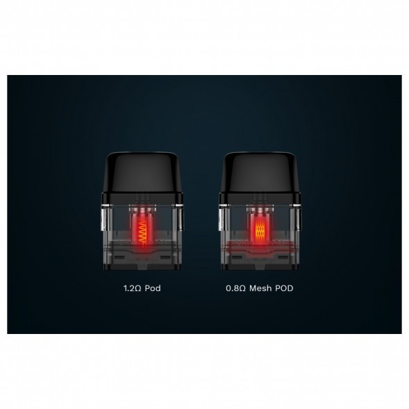 Электронная сигарета Vaporesso XROS 2 - Black купить в Челябинске