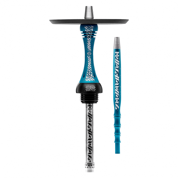 Кальян Alpha Hookah - Model X Artist Collection Florida (без колбы) купить в Челябинске