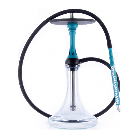 Кальян Alpha Hookah - Model X Artist Collection Florida (без колбы) купить в Челябинске