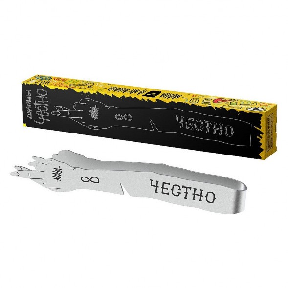 Щипцы для кальяна Misha PIN (Честно) купить в Челябинске