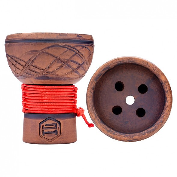 Чаша Japona Hookah - Turkish Red (Турецкая Красная) купить в Челябинске