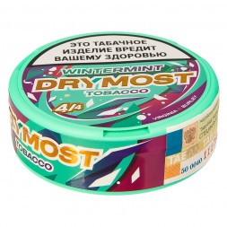 Табак жевательный DryMost - Wintermint (12 грамм)
