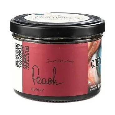Табак Trofimoff&#039;s Burley - Peach (Персик, 125 грамм) купить в Челябинске