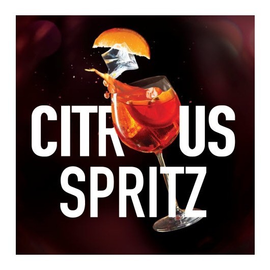Табак Must Have - Citrus Spritz (Цитрусовый Коктейль с Просекко, 125 грамм) купить в Челябинске
