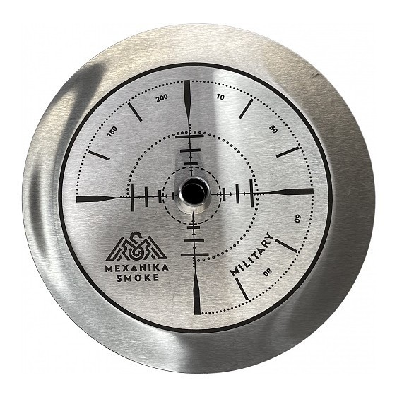 Кальян Mexanika - STM-B Military 2.0 (Без Колбы) купить в Челябинске