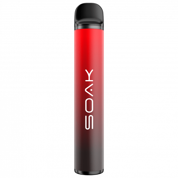 SOAK X - Cherry Cigar (Вишнёвая Сигара, 2200 затяжек) купить в Челябинске