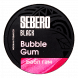 Табак Sebero Black - Bubble Gum (Бабл Гам, 100 грамм) купить в Челябинске