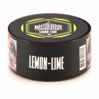 Табак Must Have - Lemon-Lime (Лимон и Лайм, 25 грамм) — 
