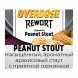 Табак Overdose - Peanut Stout (Арахисовый Стаут, 100 грамм) купить в Челябинске