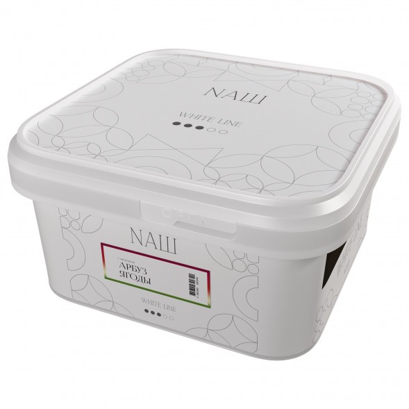 Табак NАШ WHITE - Арбуз Ягоды (200 грамм) купить в Челябинске