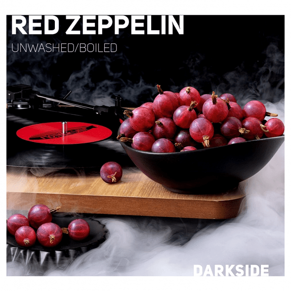 Табак DarkSide Core - Red Zeppelin (Красный Крыжовник, 30 грамм) купить в Челябинске
