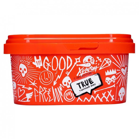 Табак Хулиган - True (Табачный Микс, 200 грамм) купить в Челябинске