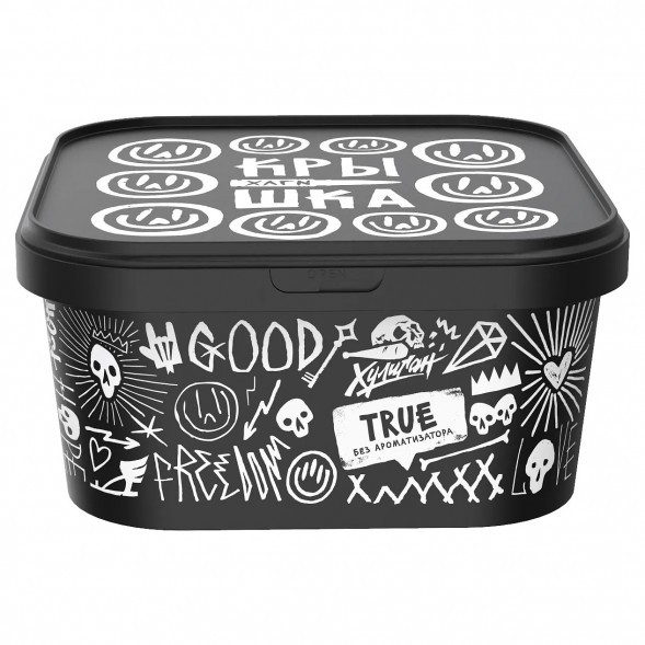 Табак Хулиган - True (Табачный Микс, 200 грамм) купить в Челябинске
