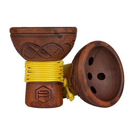 Чаша Japona Hookah - Turkish Yellow (Турецкая Жёлтая) купить в Челябинске