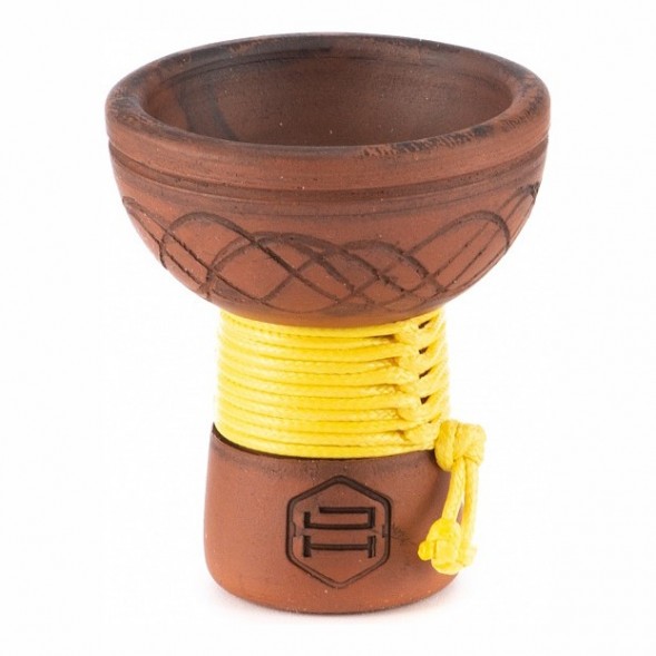 Чаша Japona Hookah - Turkish Yellow (Турецкая Жёлтая) купить в Челябинске