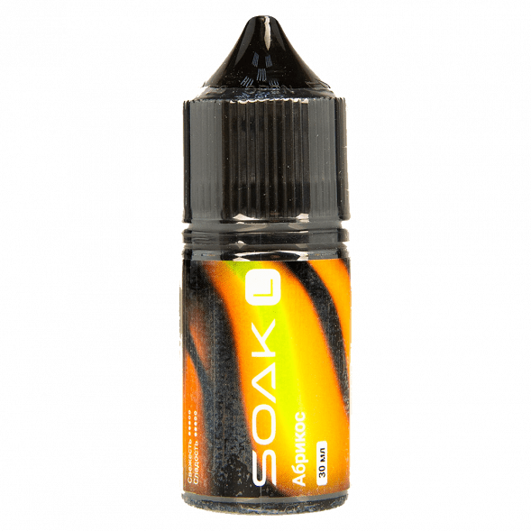 Жидкость SOAK L30 - Autumn Apricot (Абрикос, 30 мл, 2 мг) купить в Челябинске