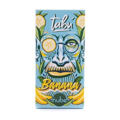 Смесь Tabu - Banana (Банан, 50 грамм) купить в Челябинске