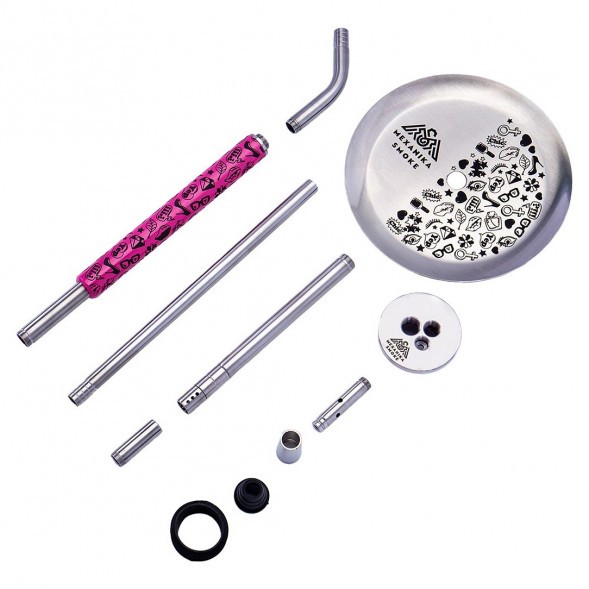 Кальян Mexanika - STM-B Chika (Без Колбы) купить в Челябинске