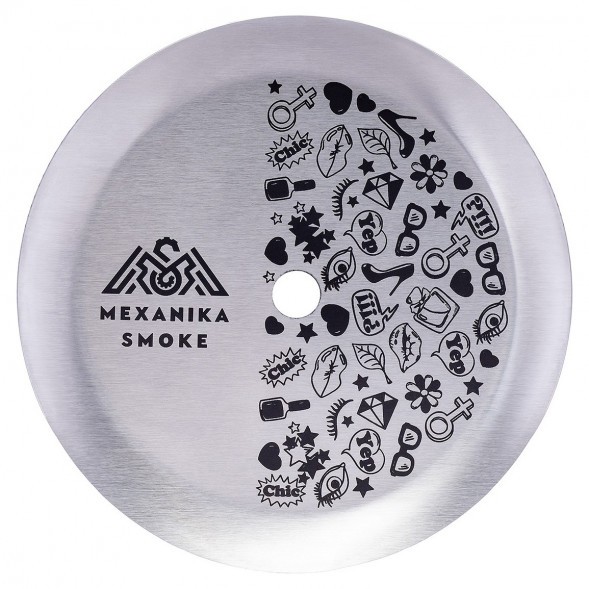 Кальян Mexanika - STM-B Chika (Без Колбы) купить в Челябинске