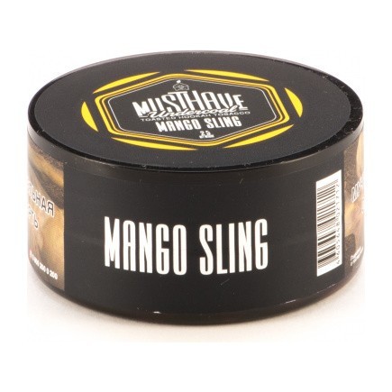 Табак Must Have - Mango Sling (Манго с Пряностями, 25 грамм) купить в Челябинске