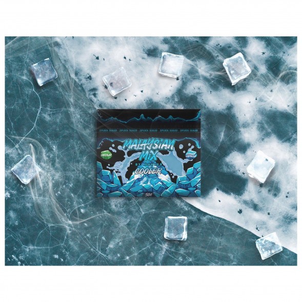 Смесь Malaysian Mix Medium - Cooler (Кулер, 50 грамм) купить в Челябинске