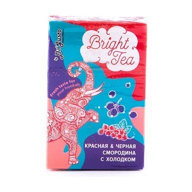 Смесь Bright Tea - Красная и Черная Смородина с Холодком (50 грамм) купить в Челябинске