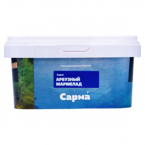 Табак Сарма - Арбузный Мармелад (200 грамм) купить в Челябинске