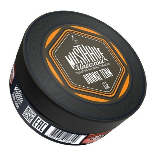 Табак Must Have - Orange Team (Оранжевая Команда, 125 грамм) купить в Челябинске