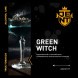 Табак Jent - Green Witch (Абсент, 100 грамм) купить в Челябинске
