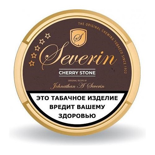 Табак жевательный SEVERIN - CHERRY STONE купить в Челябинске