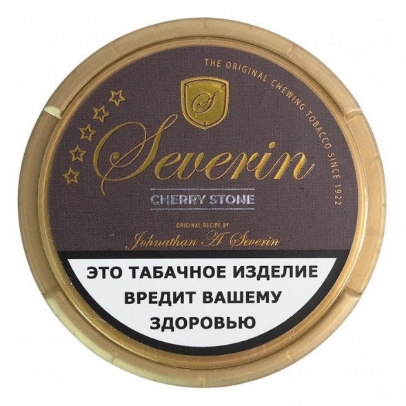 Табак жевательный SEVERIN - CHERRY STONE купить в Челябинске