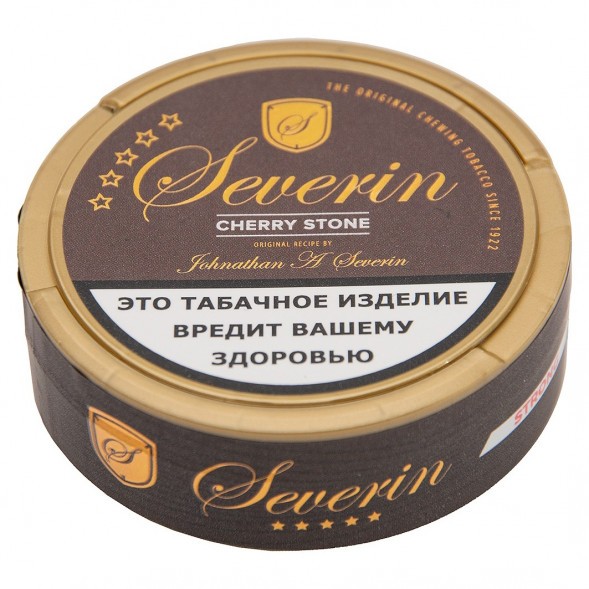 Табак жевательный SEVERIN - CHERRY STONE купить в Челябинске