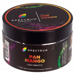 Табак Spectrum Hard - Pan Mango (Пан Манго, 200 грамм)