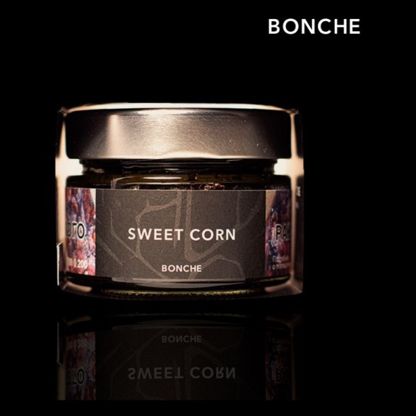 Табак Bonche - Sweet Corn (Сладкая Кукуруза, 60 грамм) купить в Челябинске