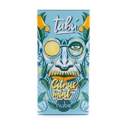 Смесь Tabu - Citrus mint (Цитрус и Мята, 50 грамм) купить в Челябинске