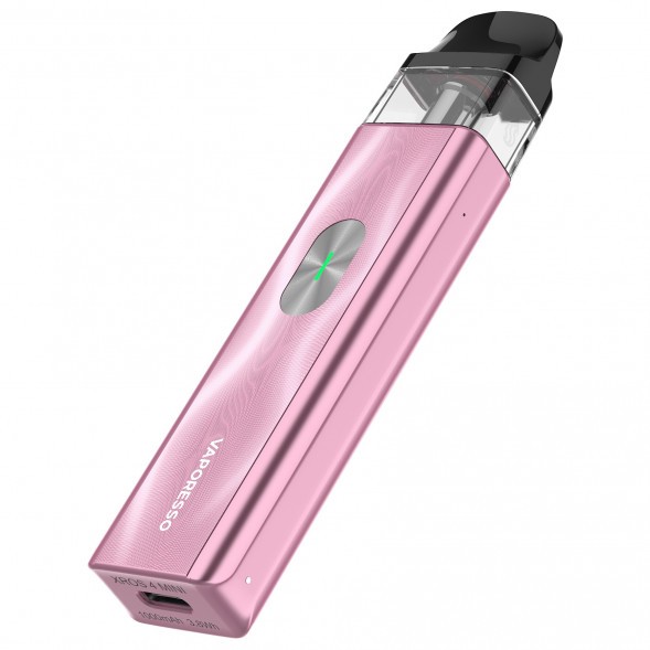 Электронная сигарета Vaporesso XROS 4 Mini - Ice Pink (Розовый Лёд) купить в Челябинске