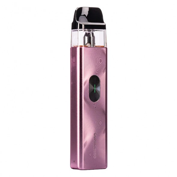 Электронная сигарета Vaporesso XROS 4 Mini - Ice Pink (Розовый Лёд) купить в Челябинске