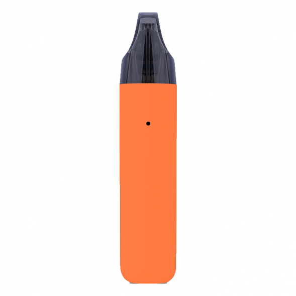 Электронная сигарета Brusko - Minican (350 mAh, Оранжевый) купить в Челябинске