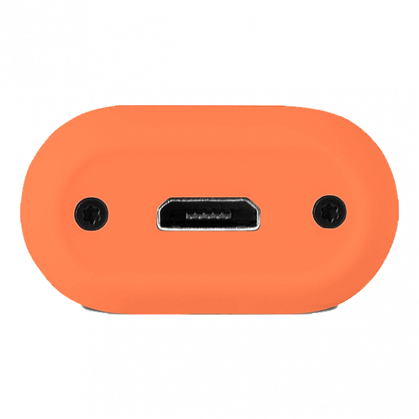 Электронная сигарета Brusko - Minican (350 mAh, Оранжевый) купить в Челябинске