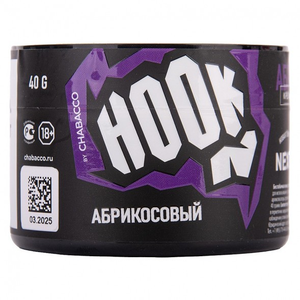Смесь Hook - Персиковый Чай (40 грамм) купить в Челябинске
