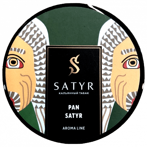 Табак Satyr - Pan Satyr (Пан Сатир, 25 грамм) купить в Челябинске