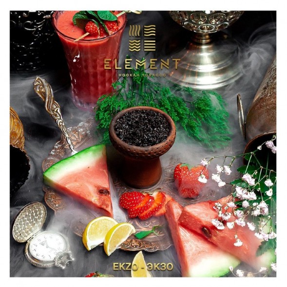 Табак Element Земля - Ekzo (Экзо, 200 грамм) купить в Челябинске