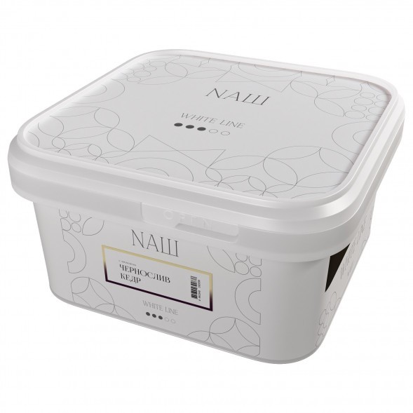 Табак NАШ WHITE - Чернослив Кедр (200 грамм) купить в Челябинске