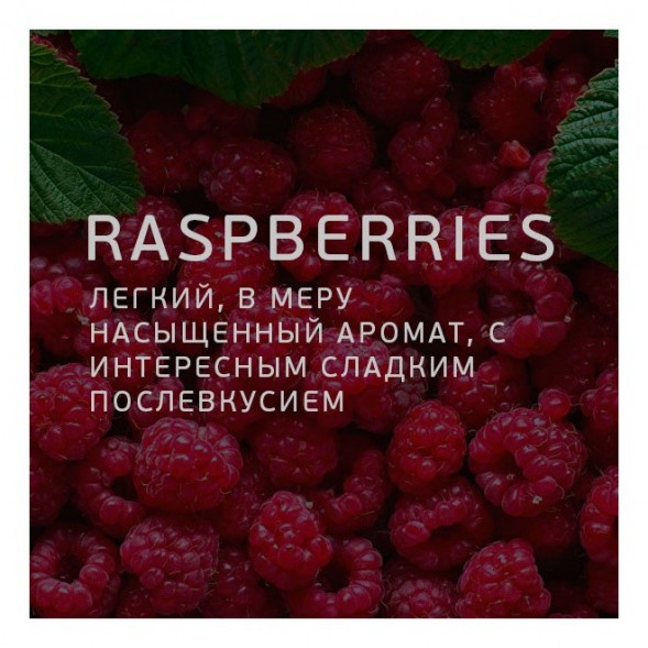 Табак Twelve - Raspberries (Малина, 100 грамм, Акциз) купить в Челябинске
