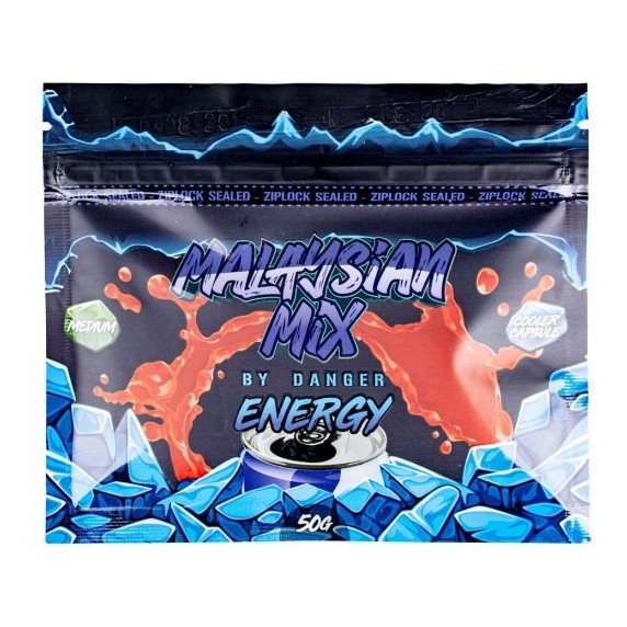 Смесь Malaysian Mix Medium - Energy (Энергетик, 50 грамм) купить в Челябинске