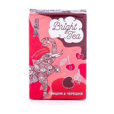 Смесь Bright Tea - Вишня и Черешня (50 грамм) купить в Челябинске