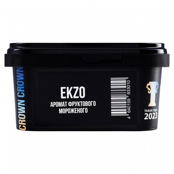 Табак Sapphire Crown - Ekzo (Фруктовое Мороженое, 200 грамм) купить в Челябинске