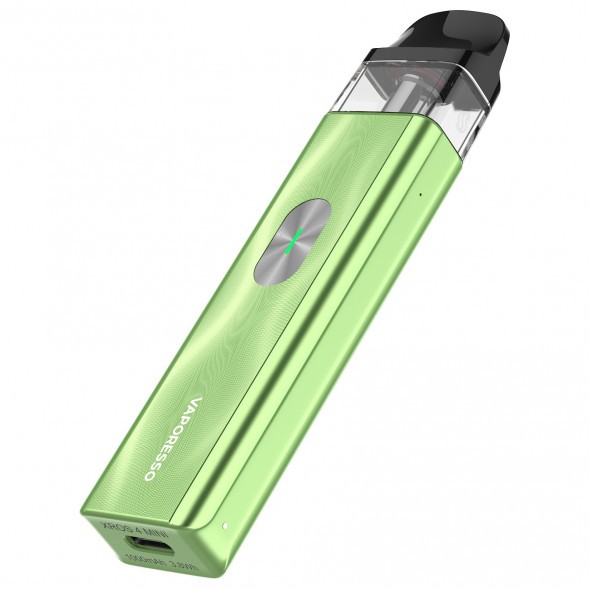 Электронная сигарета Vaporesso XROS 4 Mini - Ice Green (Зелёный Лёд) купить в Челябинске